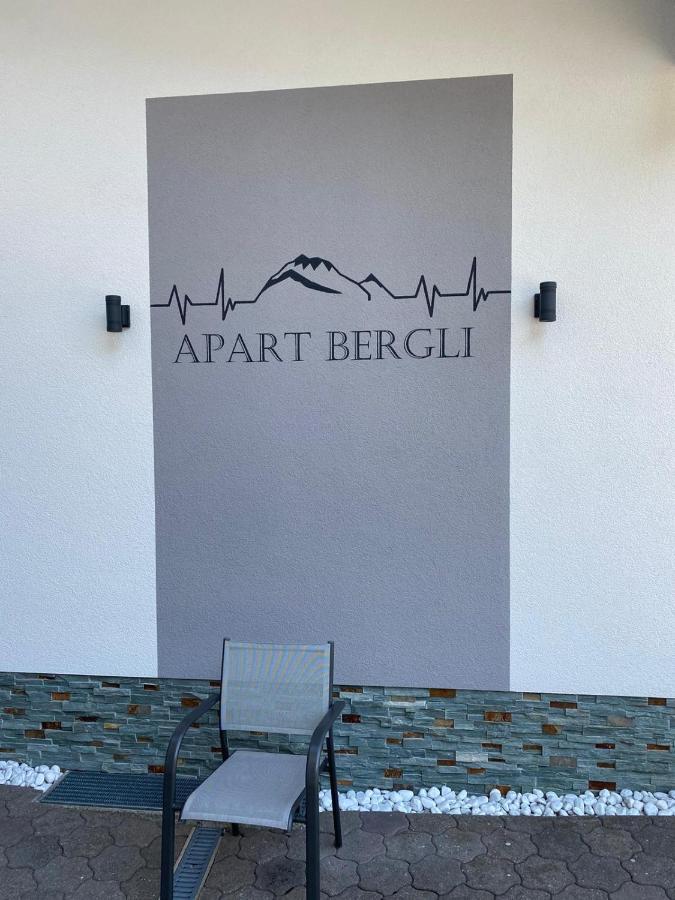 Apart Bergli Galtur Bagian luar foto